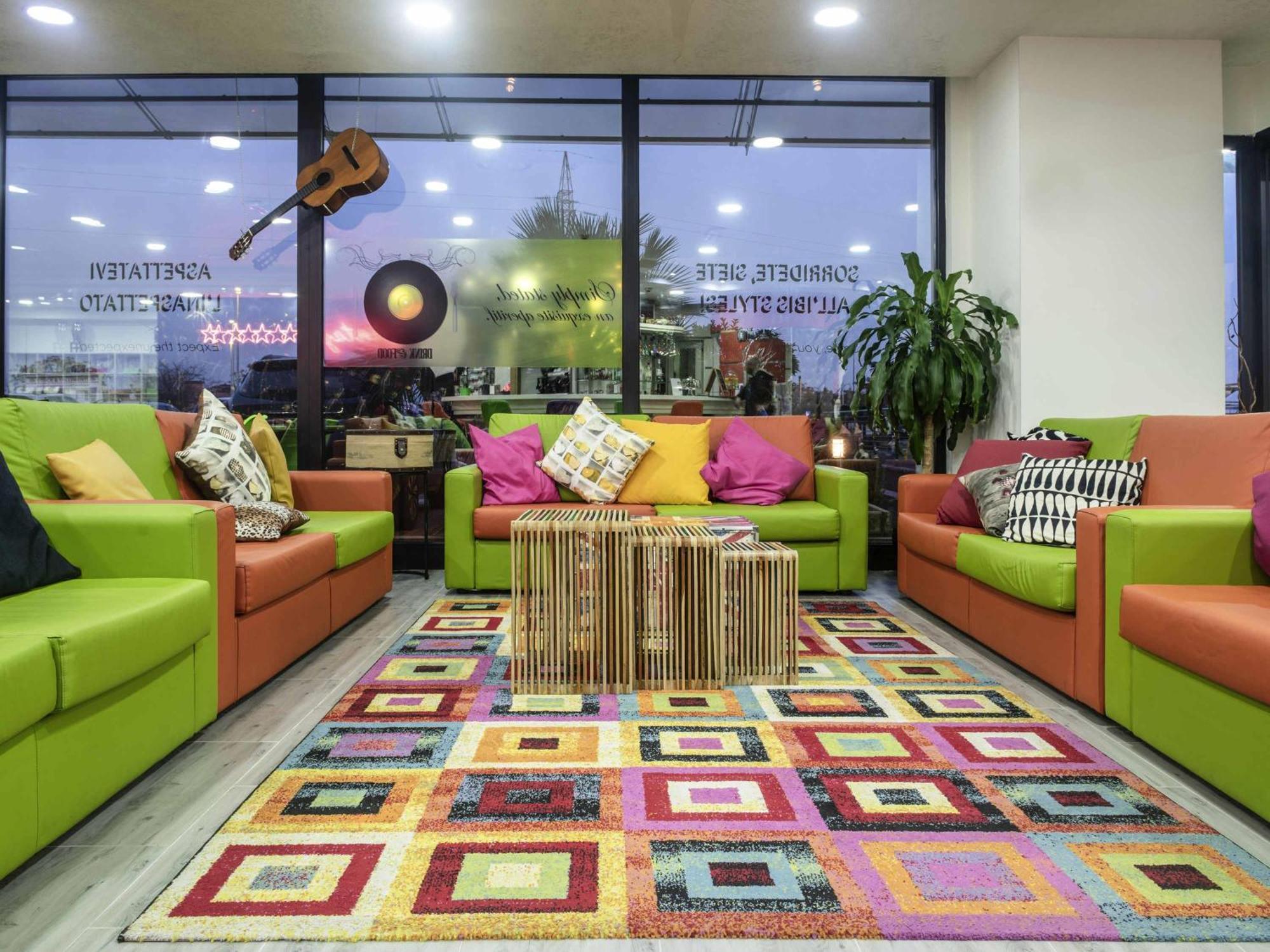 Ibis Styles Roma Vintage — Photos 3